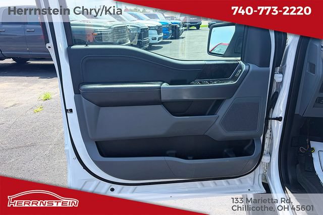 Used 2021 Ford F150 XLT w/ Equipment Group 301A Mid AWD/4WD image 14