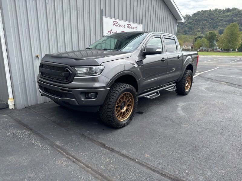 Used 2019 Ford Ranger Lariat image 14