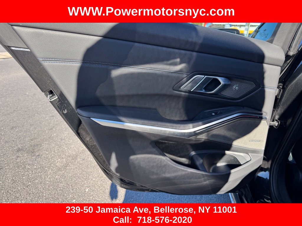 Used 2022 BMW M340i xDrive w/ Premium Enhanced Package AWD/4WD image 27