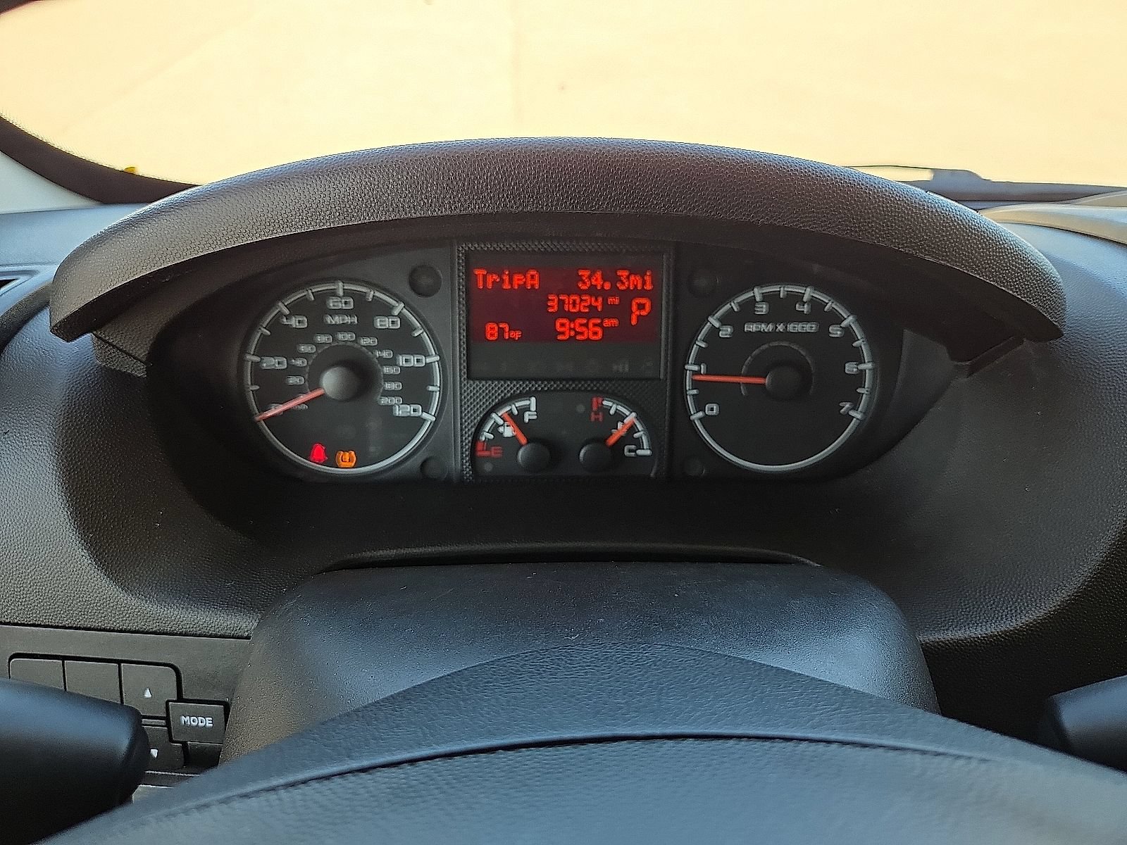 Used 2018 RAM ProMaster 3500 FWD image 23
