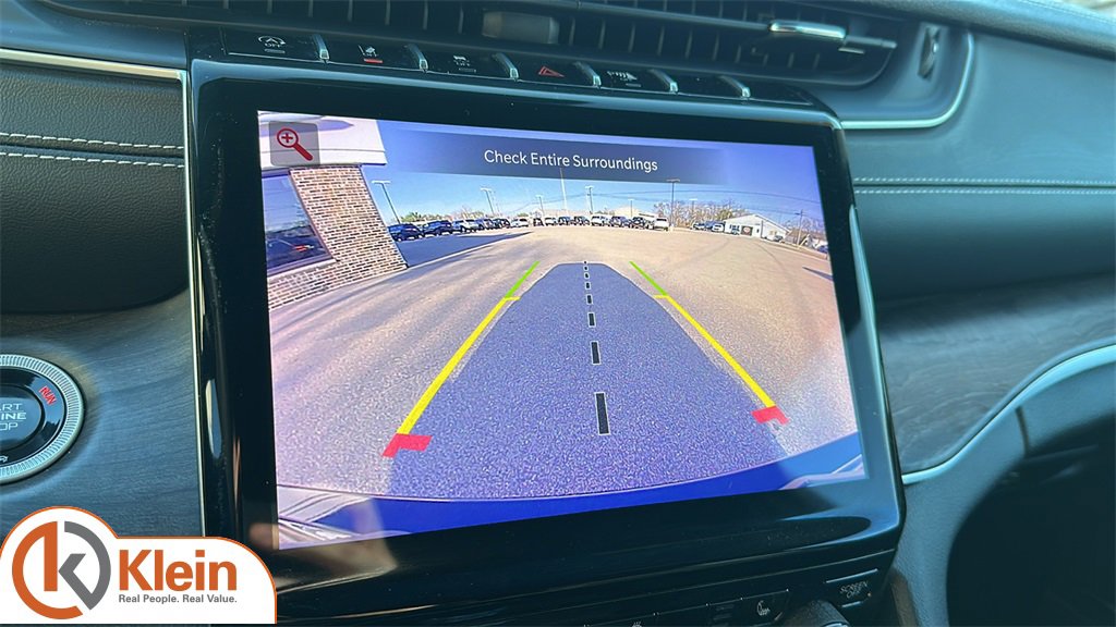 Used 2024 Jeep Grand Cherokee Limited w/ Trailer Tow Package image 22