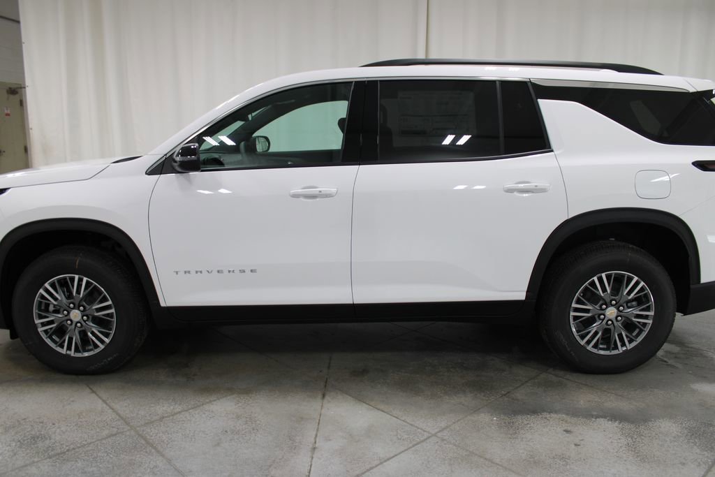 New 2026 Chevrolet Traverse LT image 6
