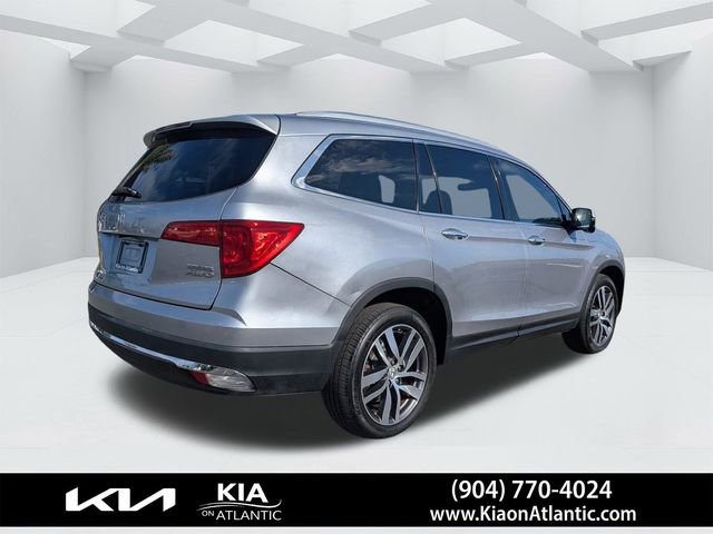 Used 2016 Honda Pilot Touring image 3