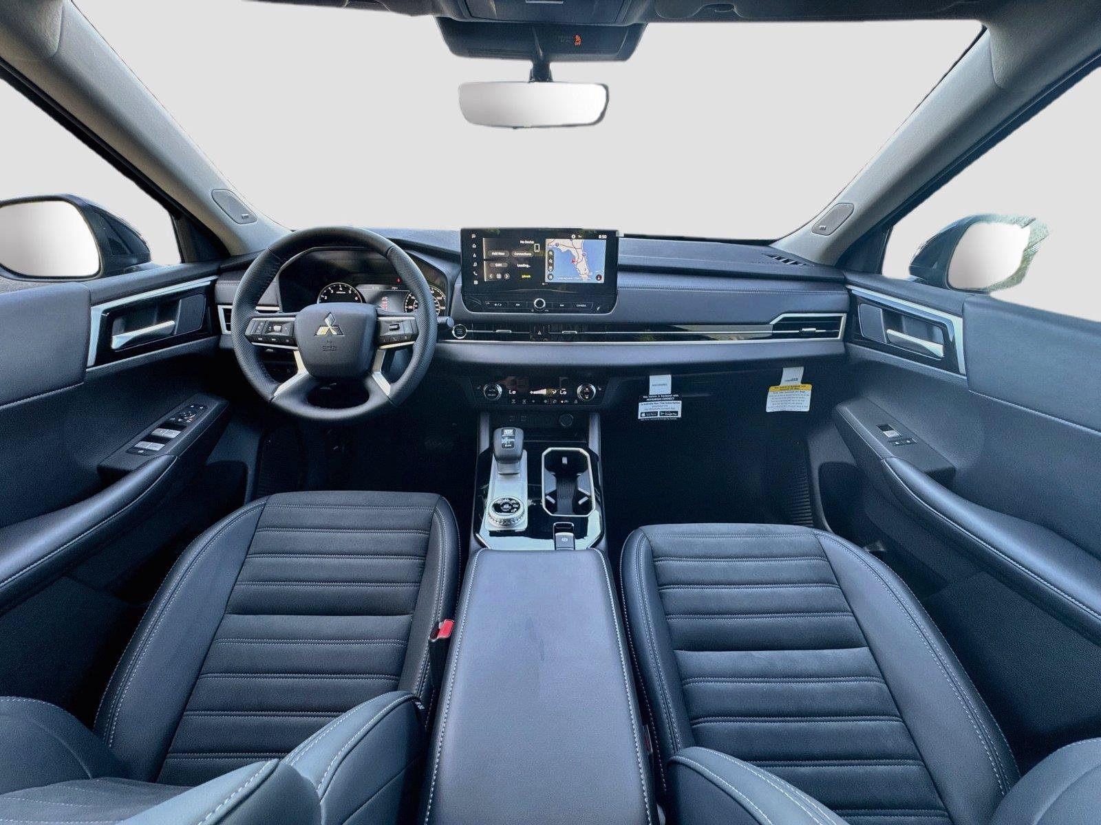 New 2026 Mitsubishi Outlander SE FWD image 25