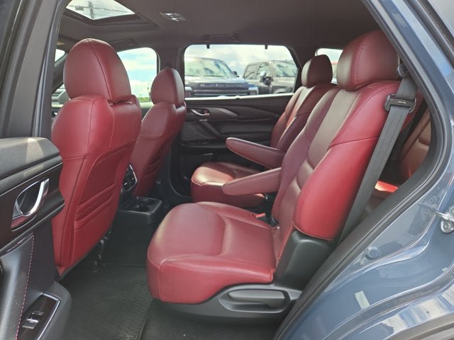Used 2021 MAZDA CX-9 Carbon Edition AWD/4WD image 12
