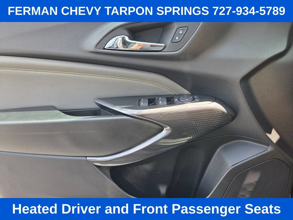 New 2026 Chevrolet Trax ACTIV w/ Driver Confidence Package FWD image 24
