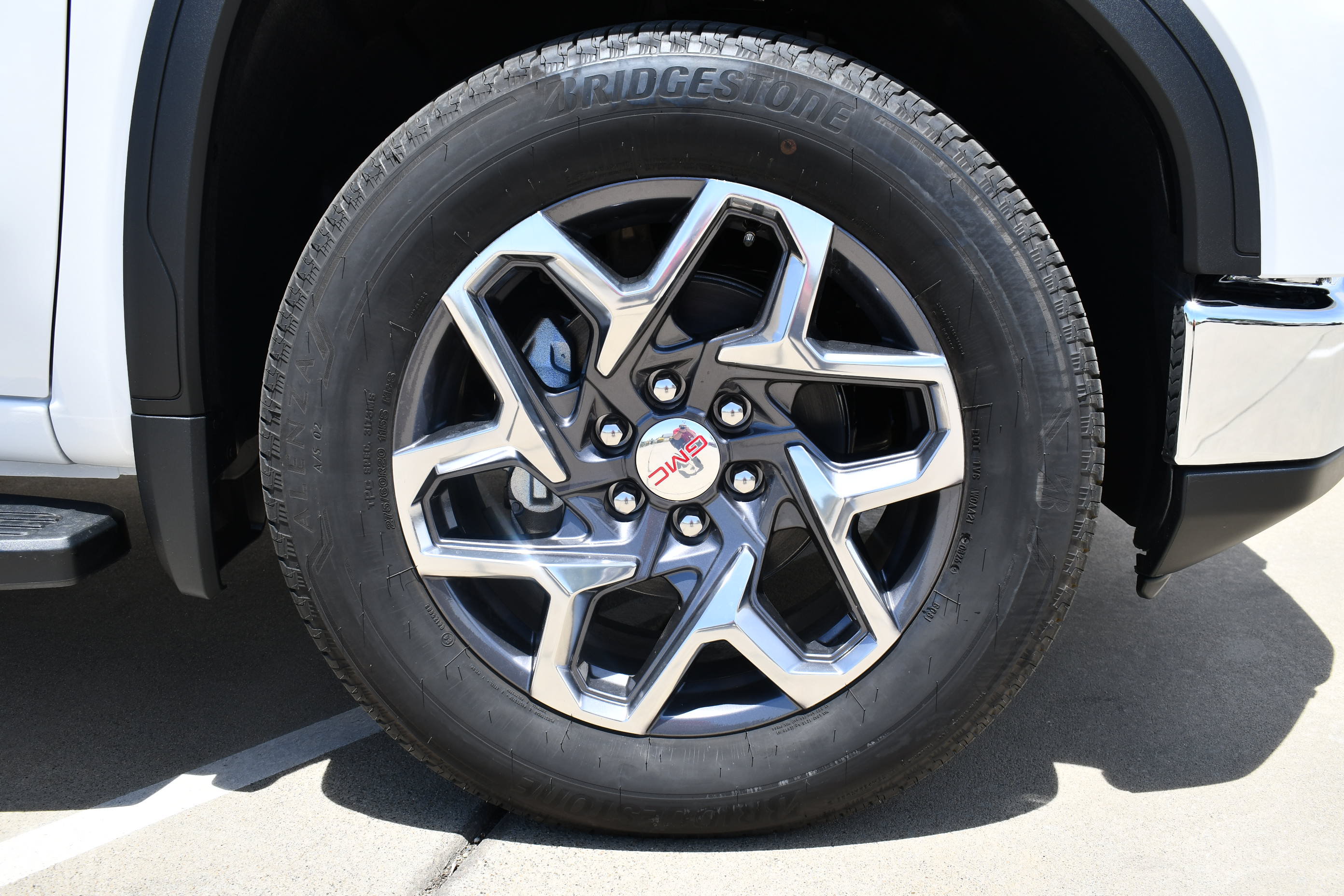 New 2026 GMC Sierra 1500 SLT w/ SLT Premium Plus Package RWD image 4