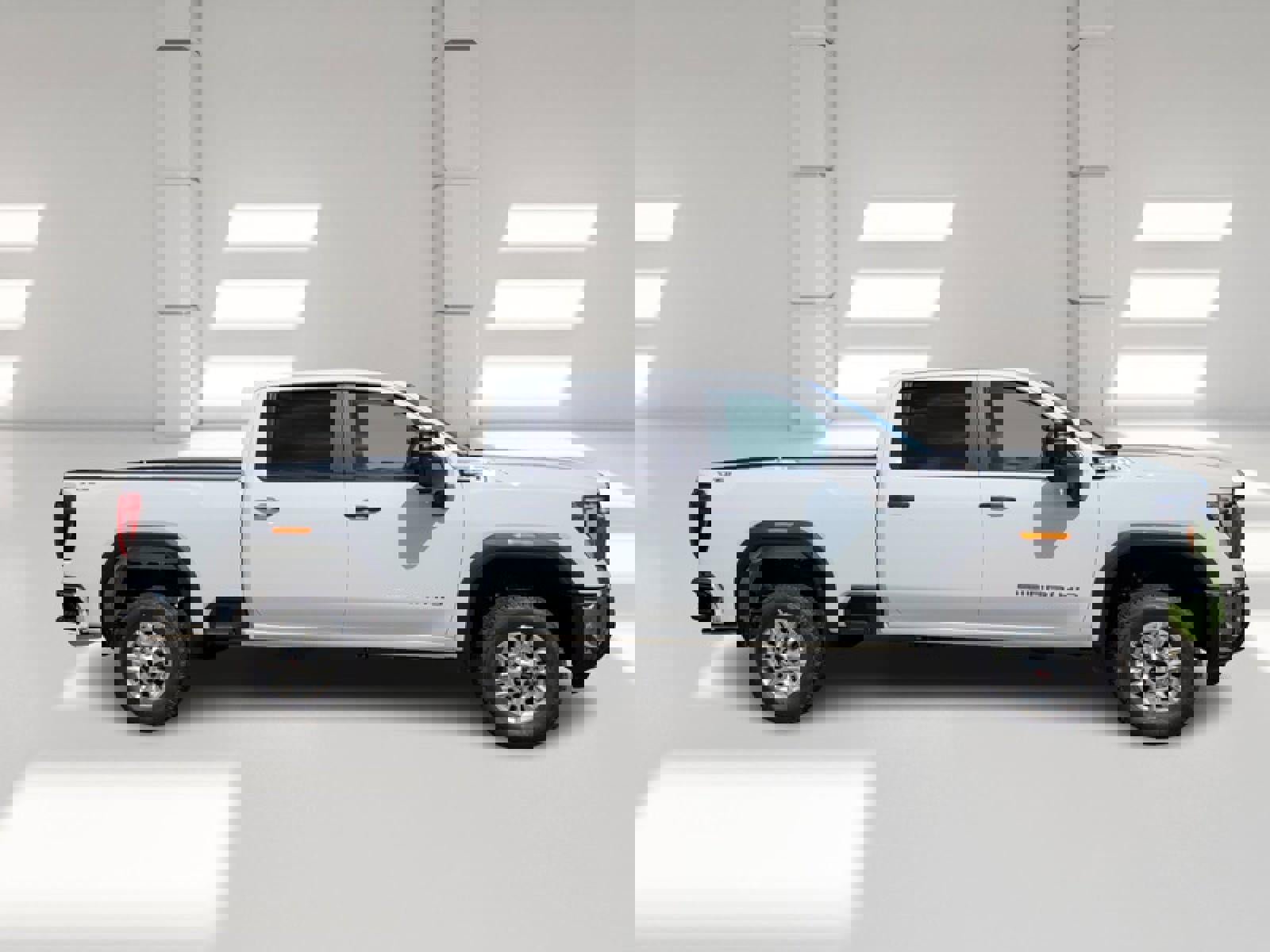 New 2025 GMC Sierra 2500 Pro w/ 1SA Pro Safety Plus Package image 4