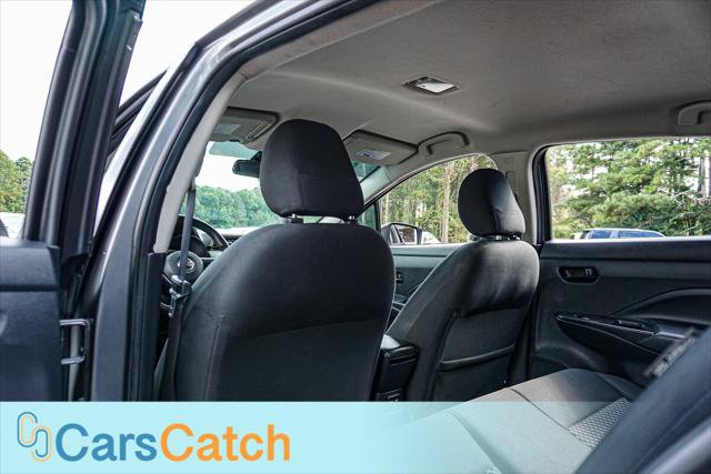 Used 2020 Nissan Versa S FWD image 33