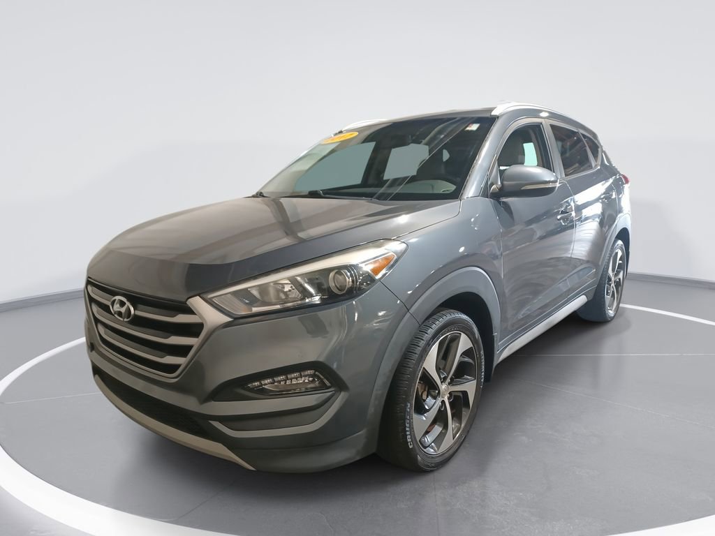 Used 2017 Hyundai Tucson Sport