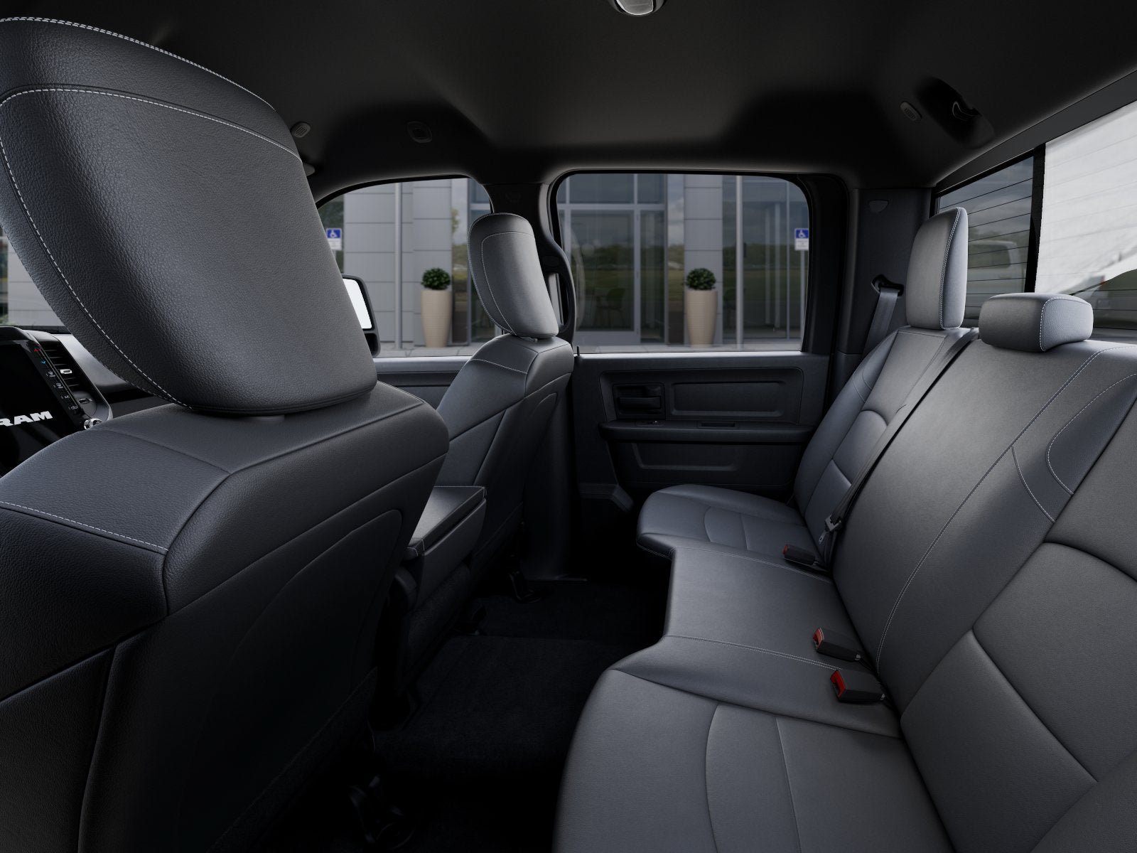 New 2026 RAM 2500 Tradesman AWD/4WD image 52