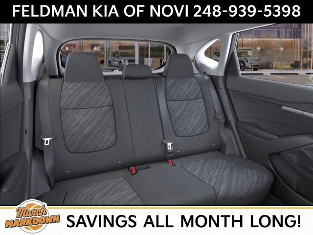 New 2026 Kia Seltos LX image 16