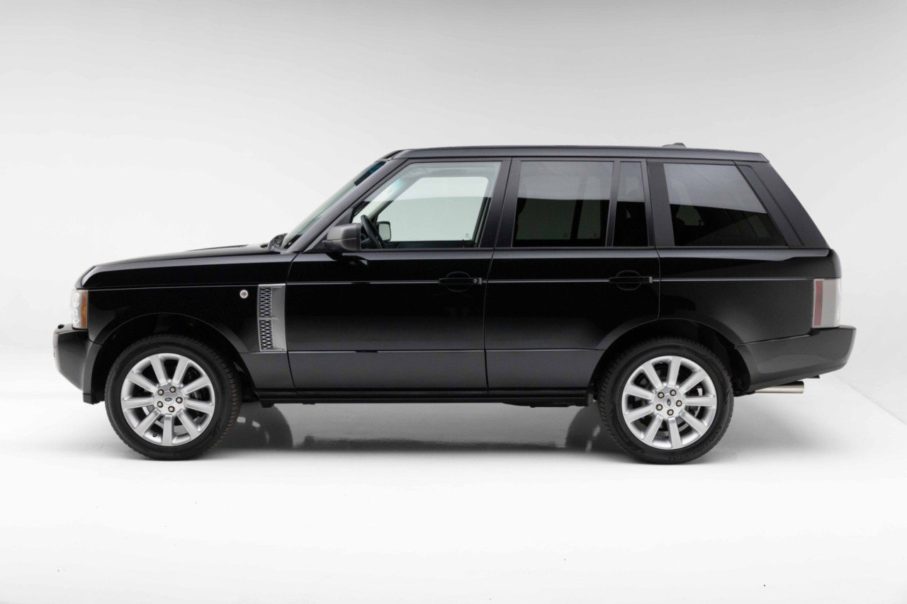 Used 2006 Land Rover Range Rover Supercharged AWD/4WD image 13