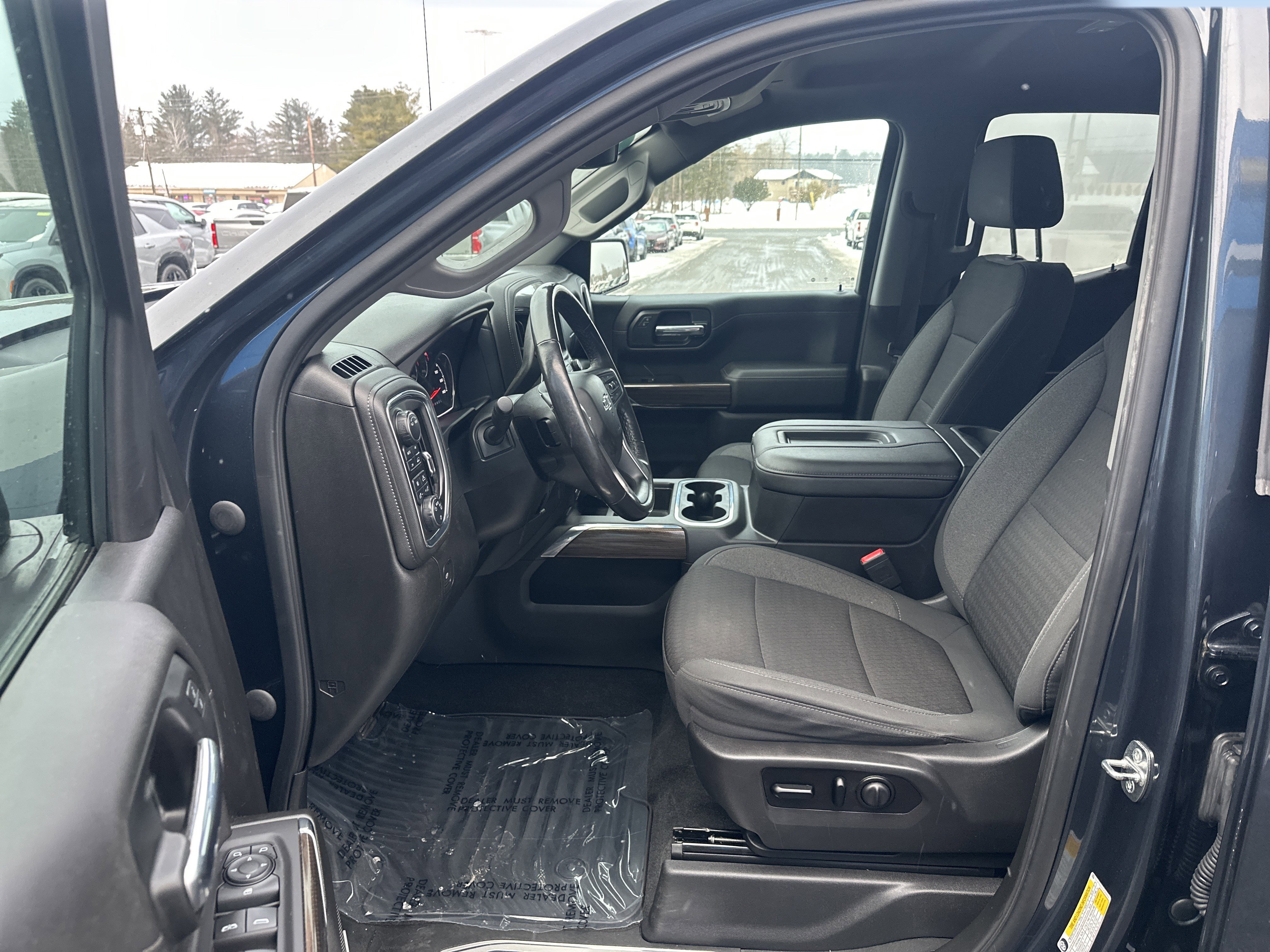 Certified 2020 Chevrolet Silverado 1500 RST w/ All-Star Edition image 12