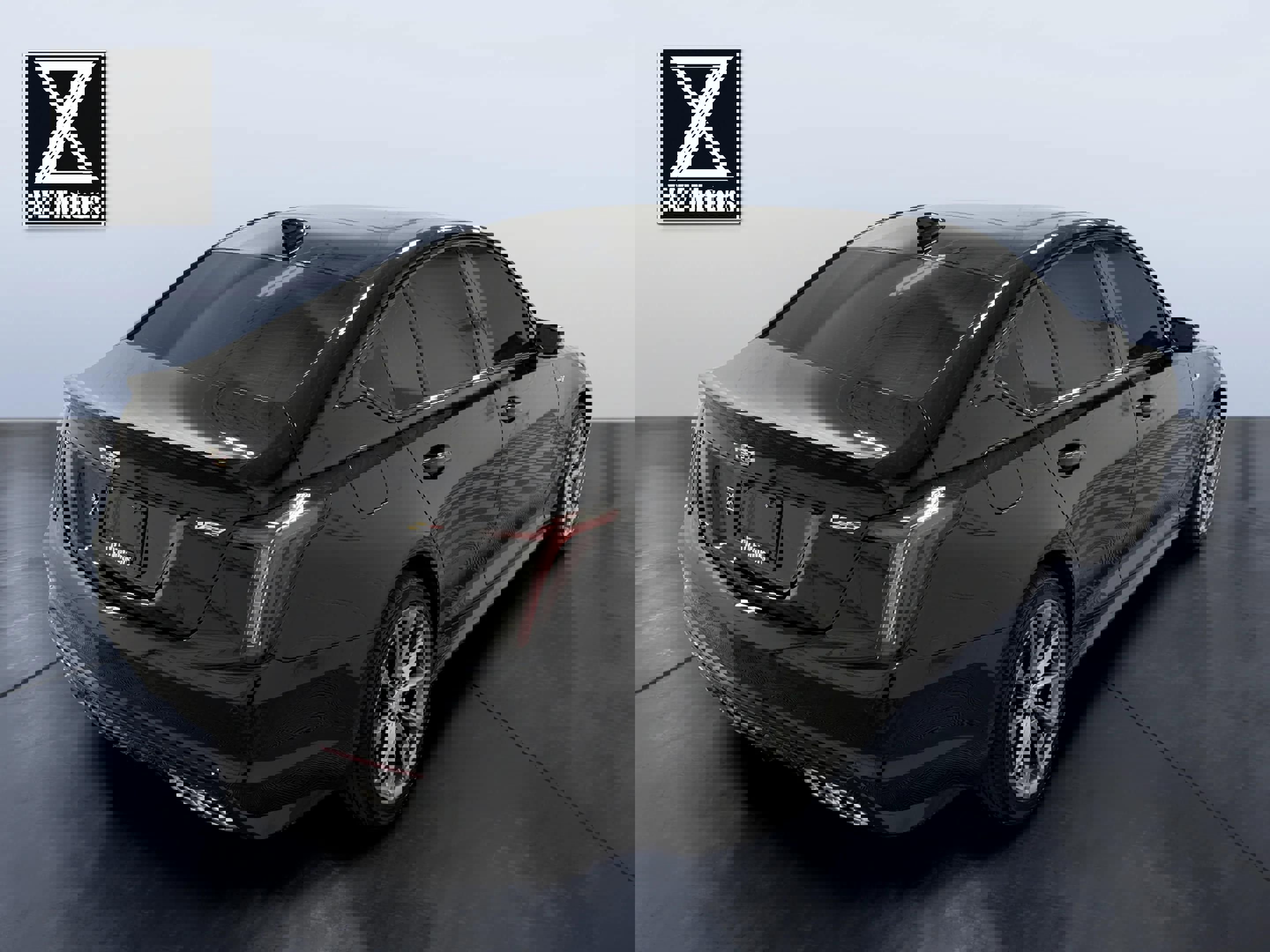 Used 2021 Cadillac CT5 V w/ Premium Package image 6