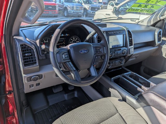 Certified 2020 Ford F150 XLT w/ Equipment Group 302A Luxury AWD/4WD image 8