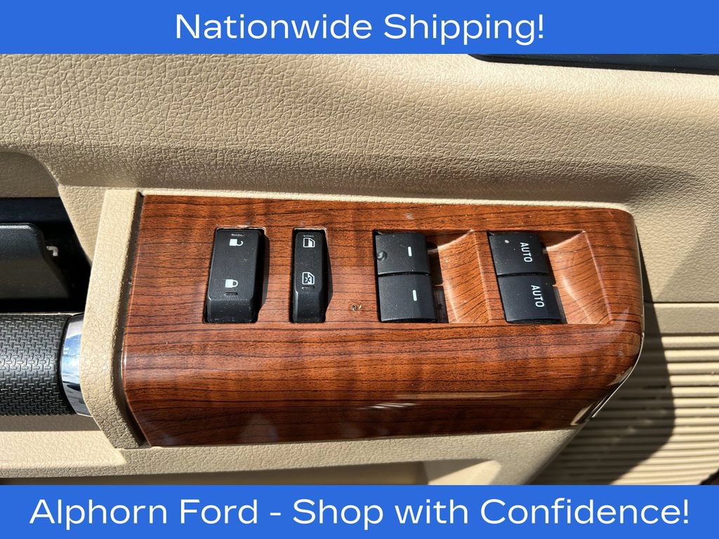 Used 2015 Ford F250 King Ranch w/ Snow Plow Prep Package AWD/4WD image 13