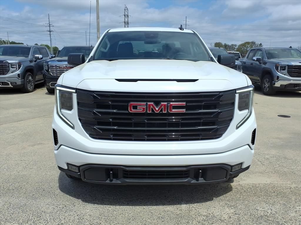 New 2026 GMC Sierra 1500 Elevation AWD/4WD image 2