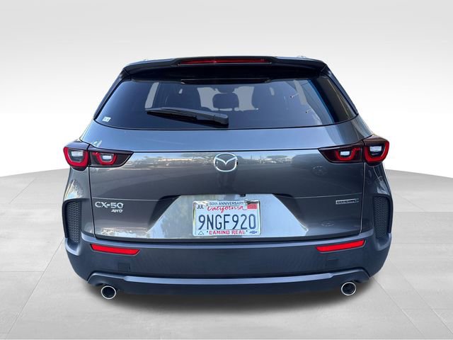 Used 2024 MAZDA CX-50 AWD 2.5 S w/ Cargo Package image 4