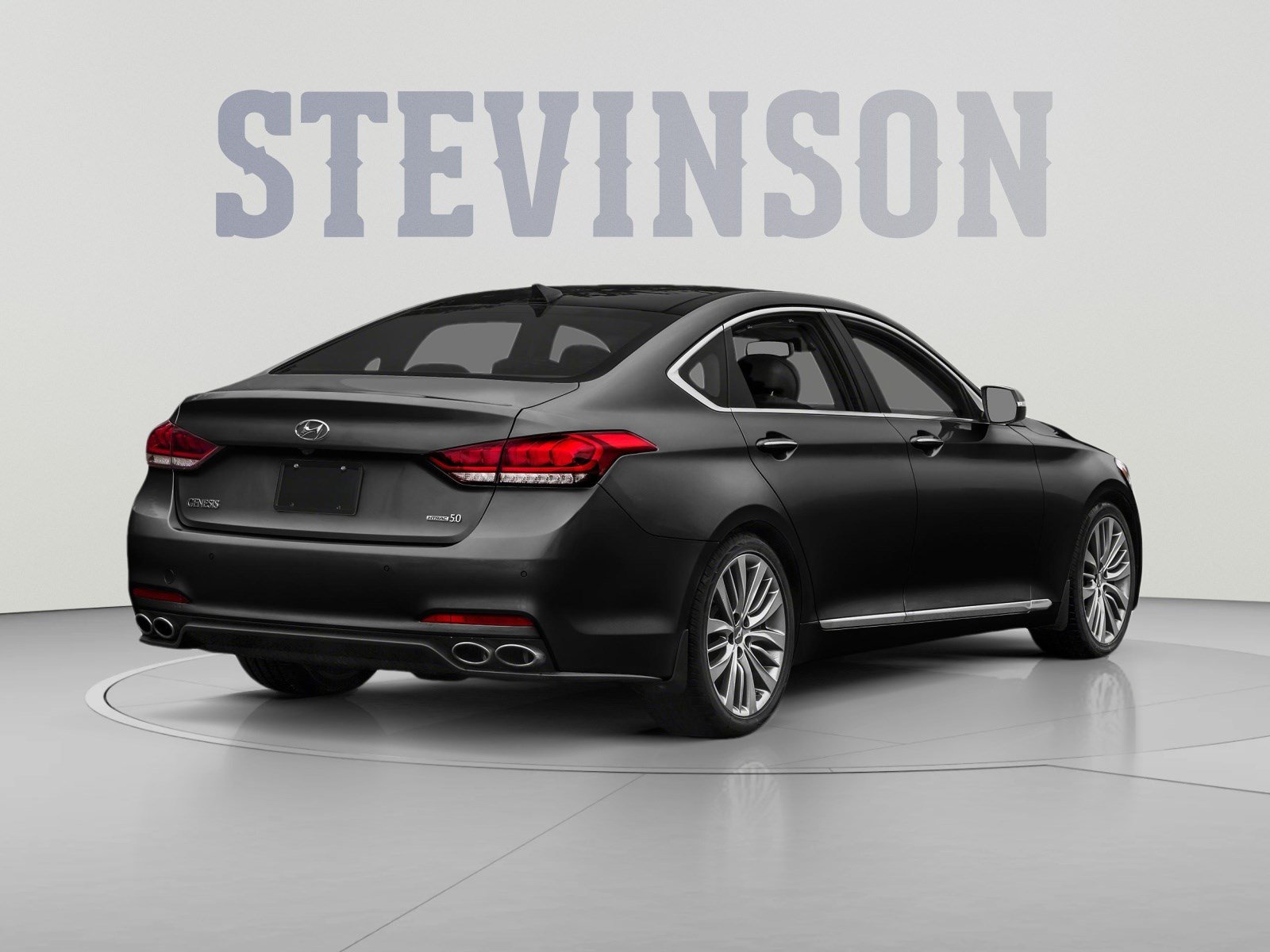 Used 2015 Hyundai Genesis 3.8 w/ Option Group 03 AWD/4WD image 2