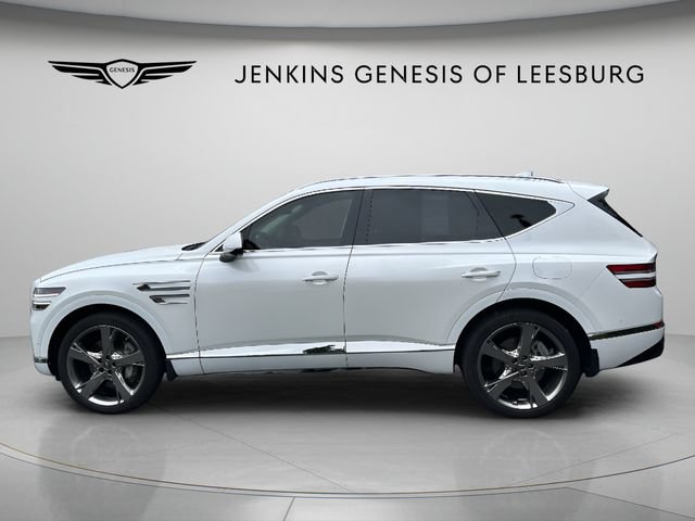 Used 2024 Genesis GV80 3.5T Advanced AWD/4WD image 9