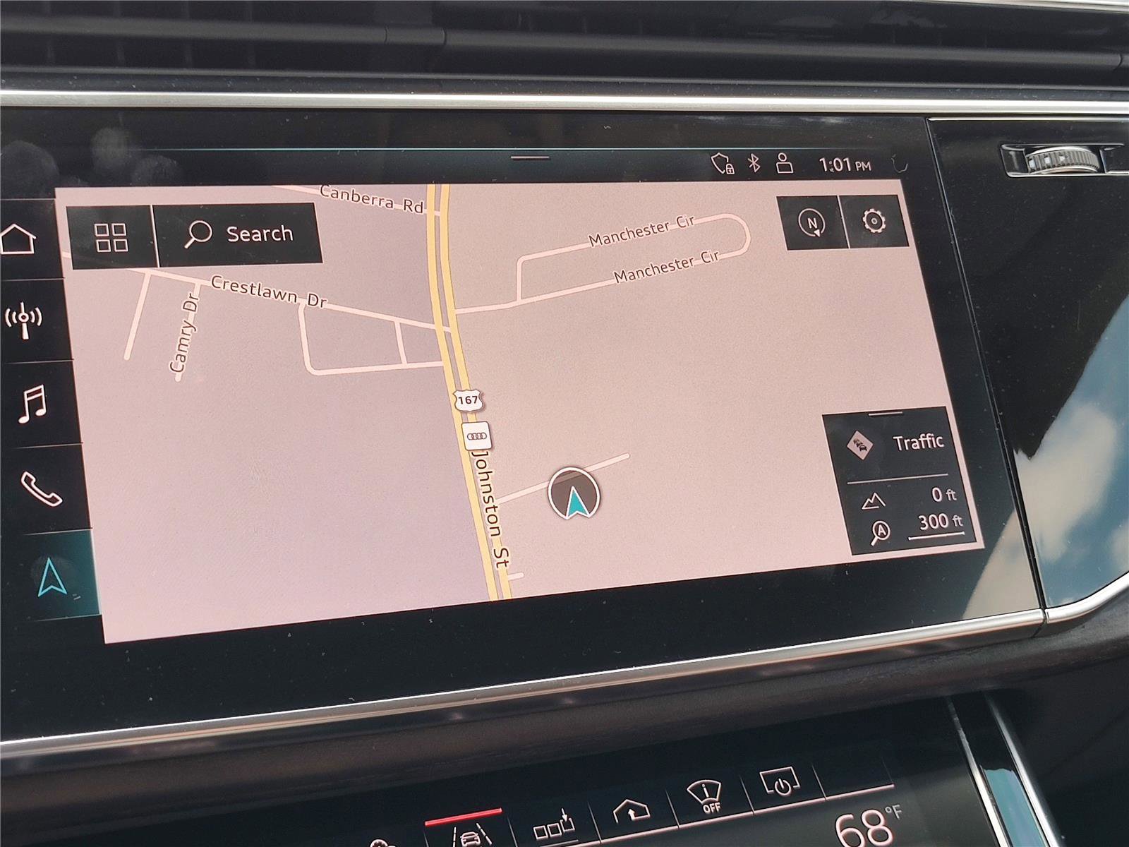 Used 2019 Audi Q8 Prestige w/ Adaptive Chassis Package AWD/4WD image 29