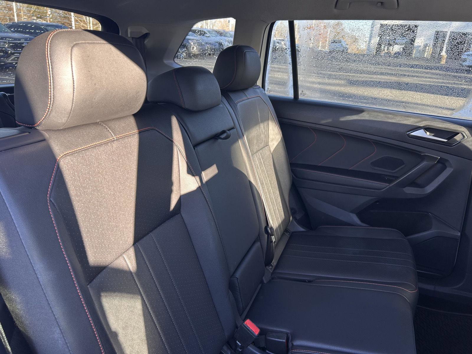 Used 2024 Volkswagen Tiguan Wolfsburg Edition image 23