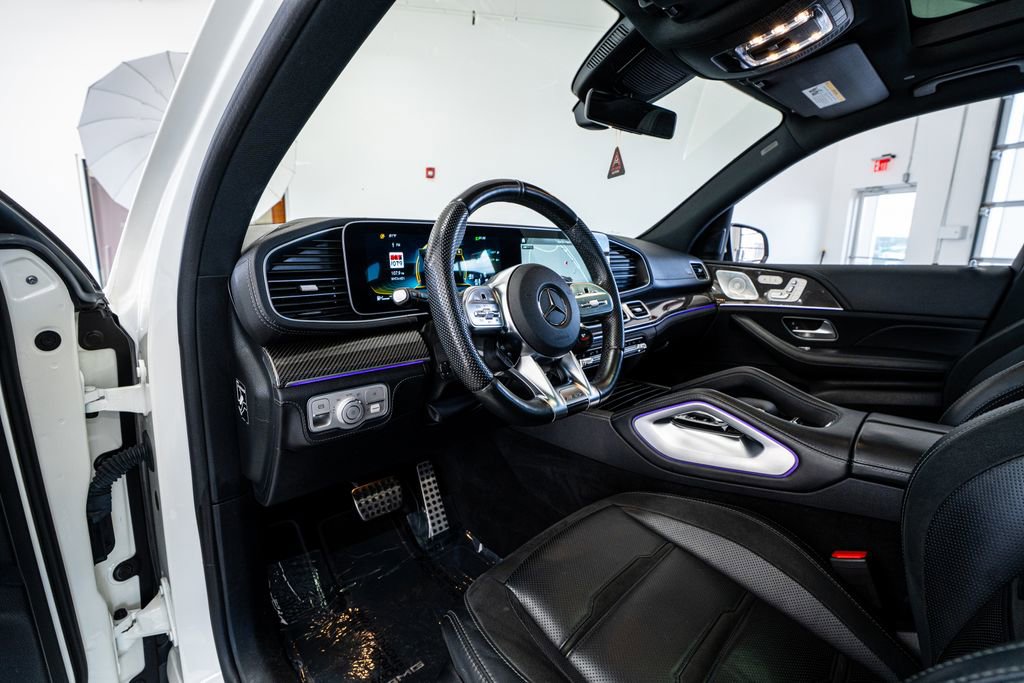 Used 2021 Mercedes-Benz GLE 53 AMG 4MATIC image 37