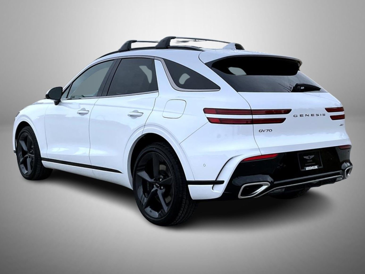 New 2026 Genesis GV70 2.5T Sport Prestige image 7