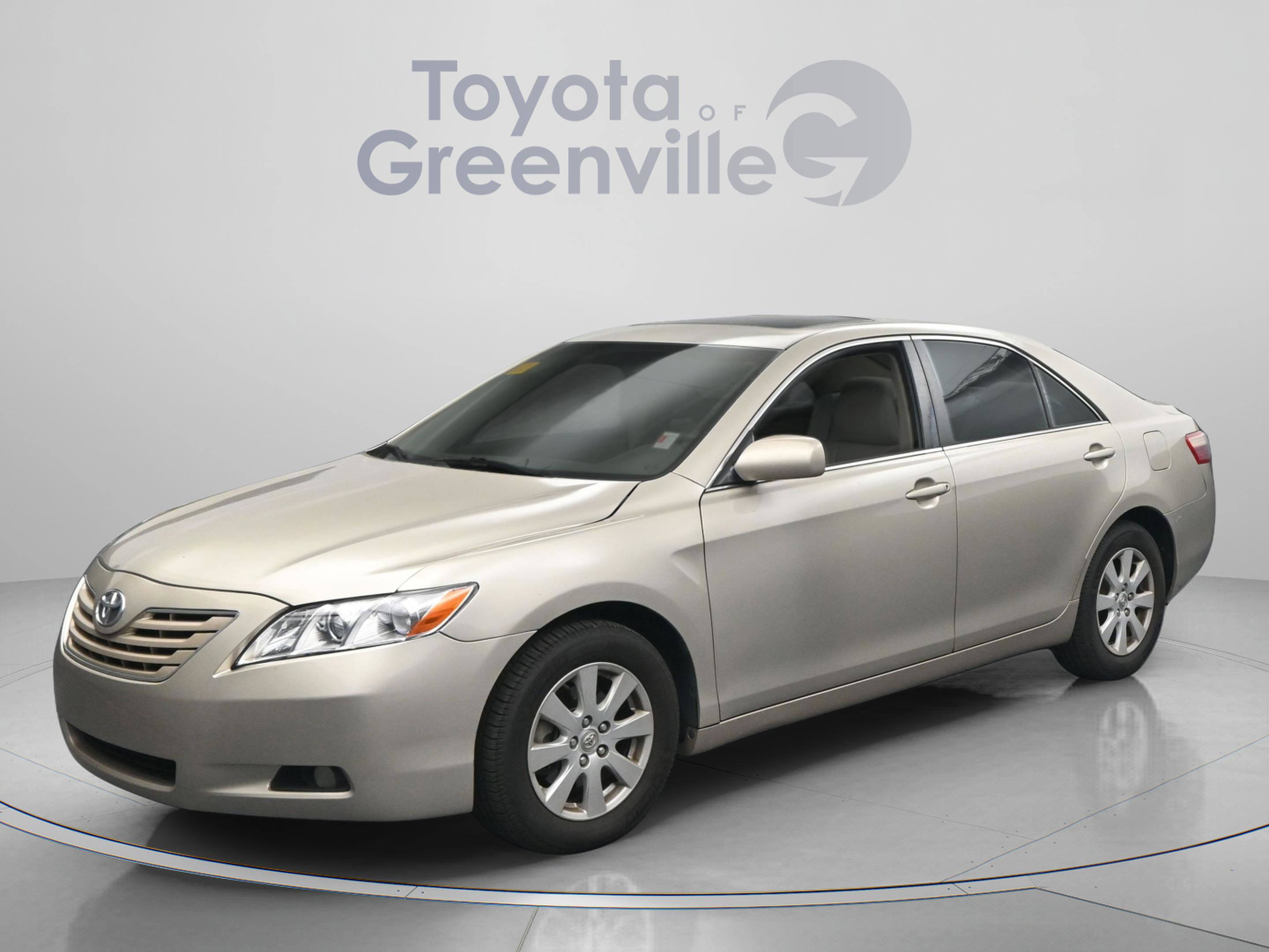 Used 2007 Toyota Camry XLE