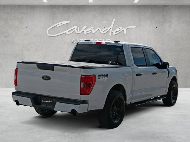 Used 2023 Ford F150 XL w/ STX Black Appearance Package AWD/4WD image 16