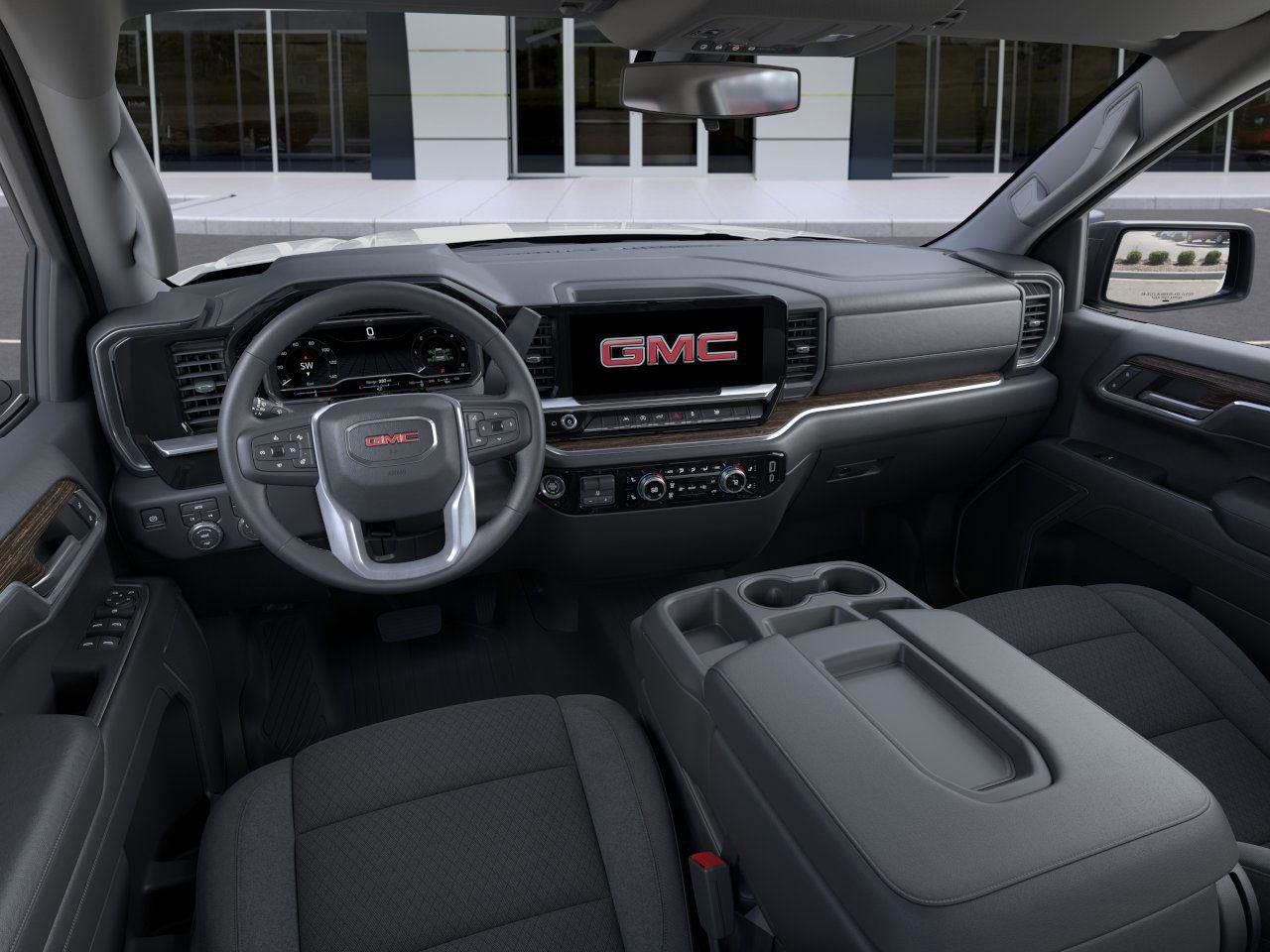 New 2026 GMC Sierra 1500 Elevation w/ Elevation Select Package image 30