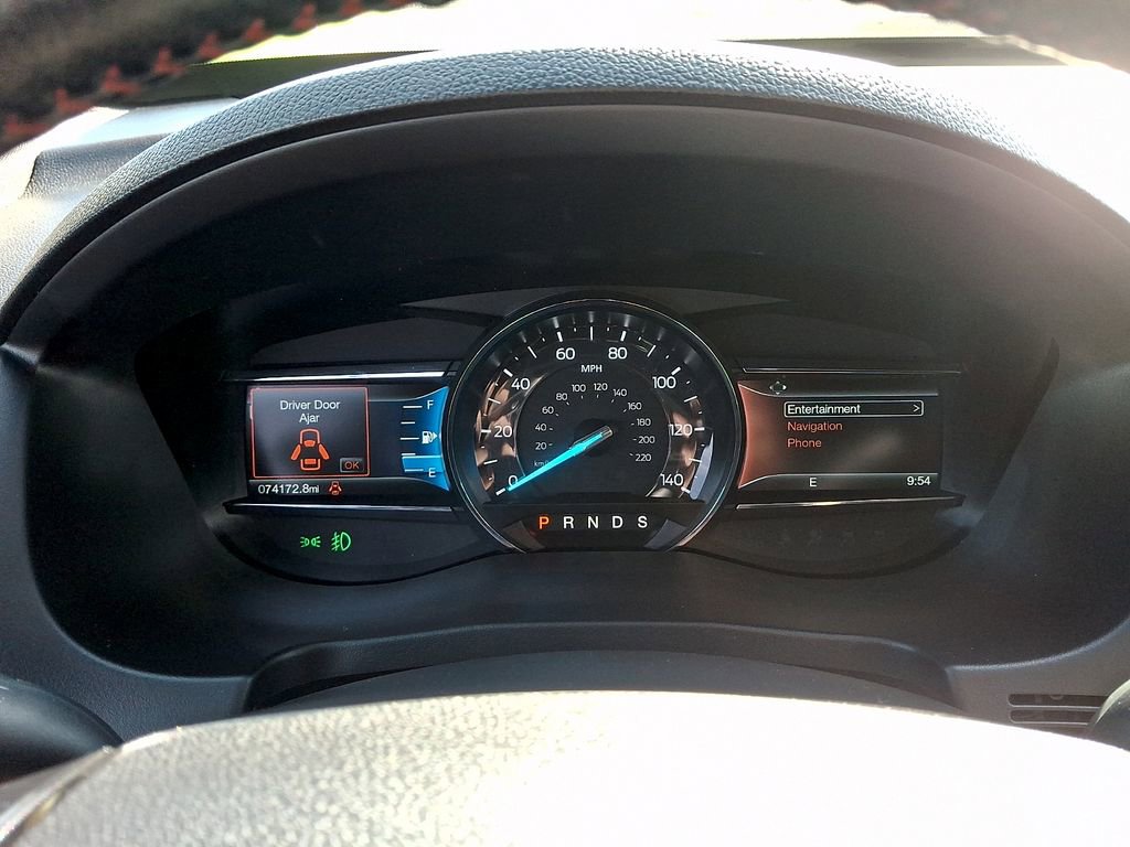 Used 2017 Ford Explorer Sport w/ Equipment Group 401A image 21