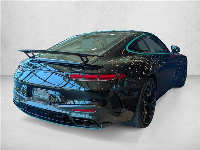 New 2025 Mercedes-Benz AMG GT 63 video 2