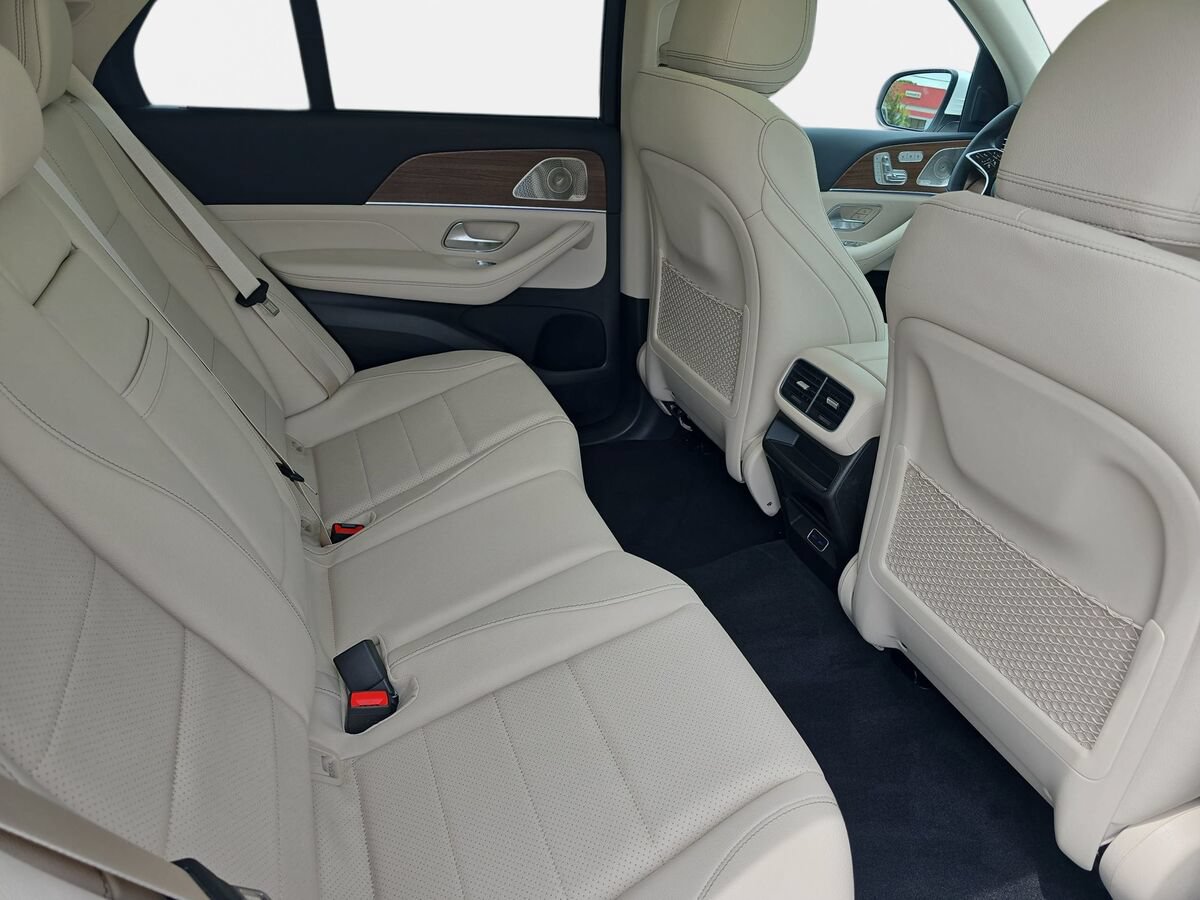 New 2026 Mercedes-Benz GLE 350 4MATIC image 11