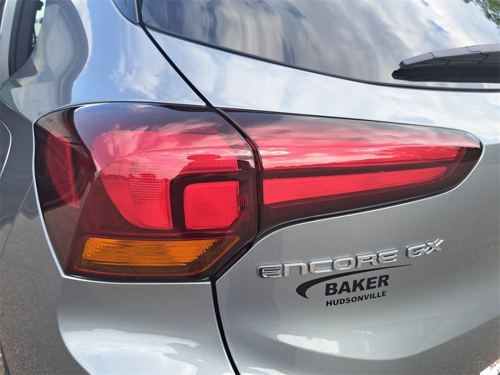 New 2026 Buick Encore GX Preferred w/ Comfort Package image 33