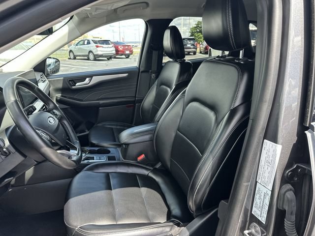 Used 2024 Ford Escape Platinum AWD/4WD image 19