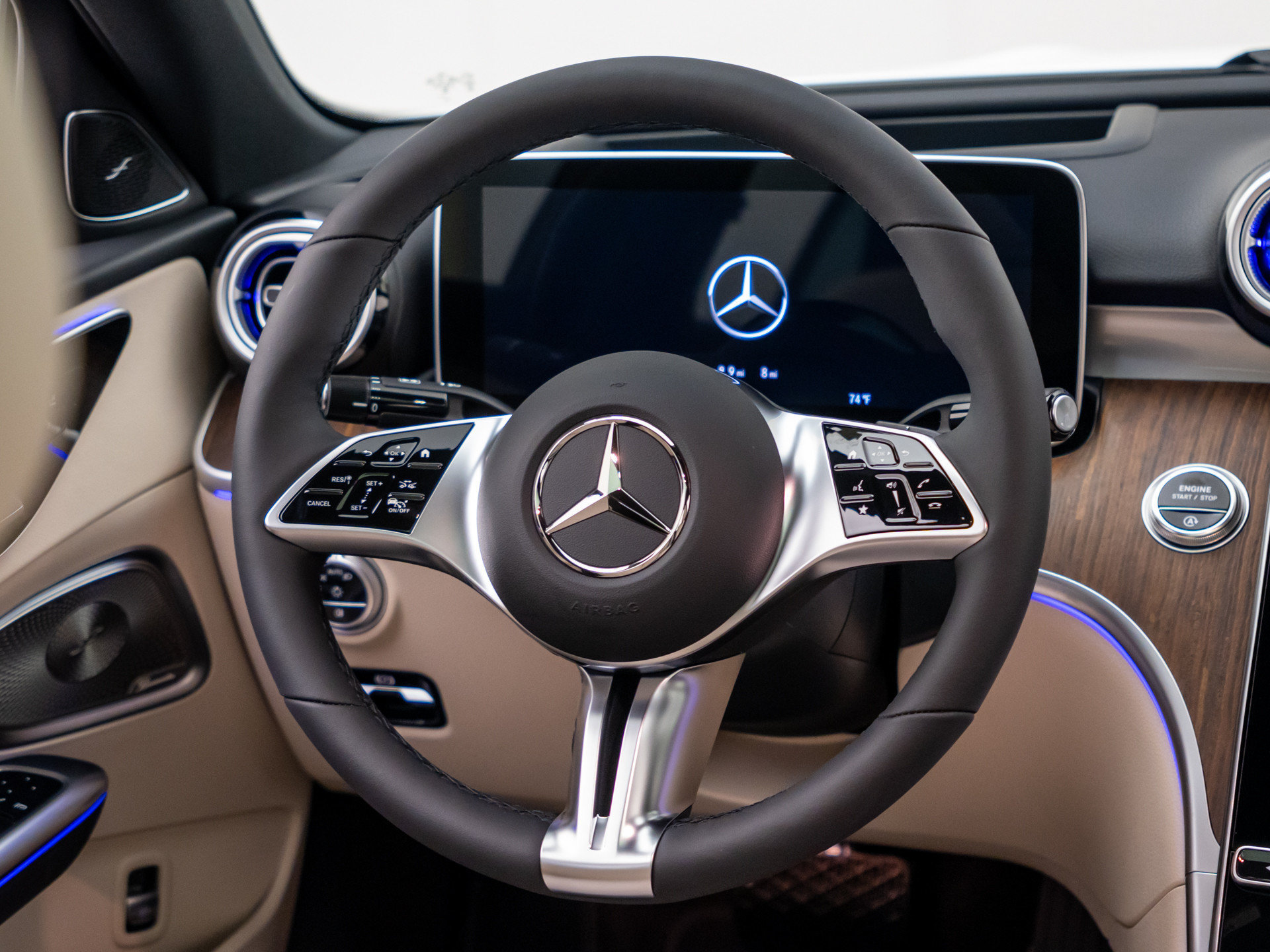New 2026 Mercedes-Benz C 300 4MATIC Sedan image 11