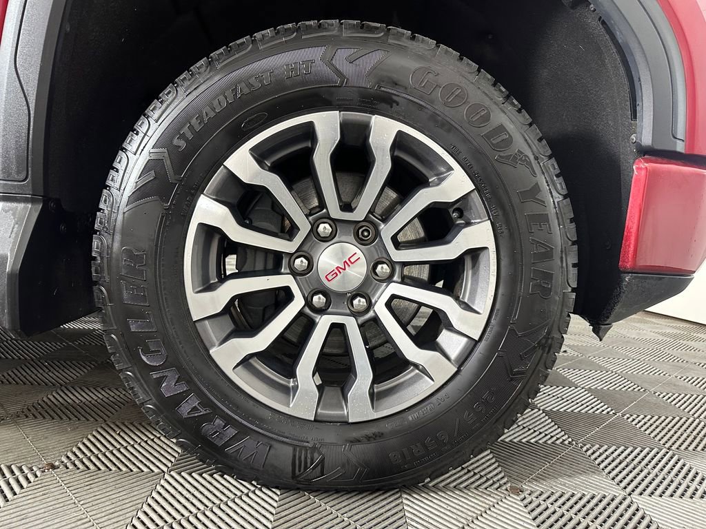 Used 2019 GMC Sierra 1500 AT4 w/ AT4 Premium Package AWD/4WD image 30