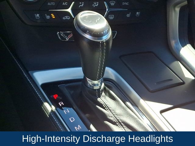 Used 2016 Chevrolet Corvette Stingray Coupe w/ 2LT Preferred Equipment Group image 9