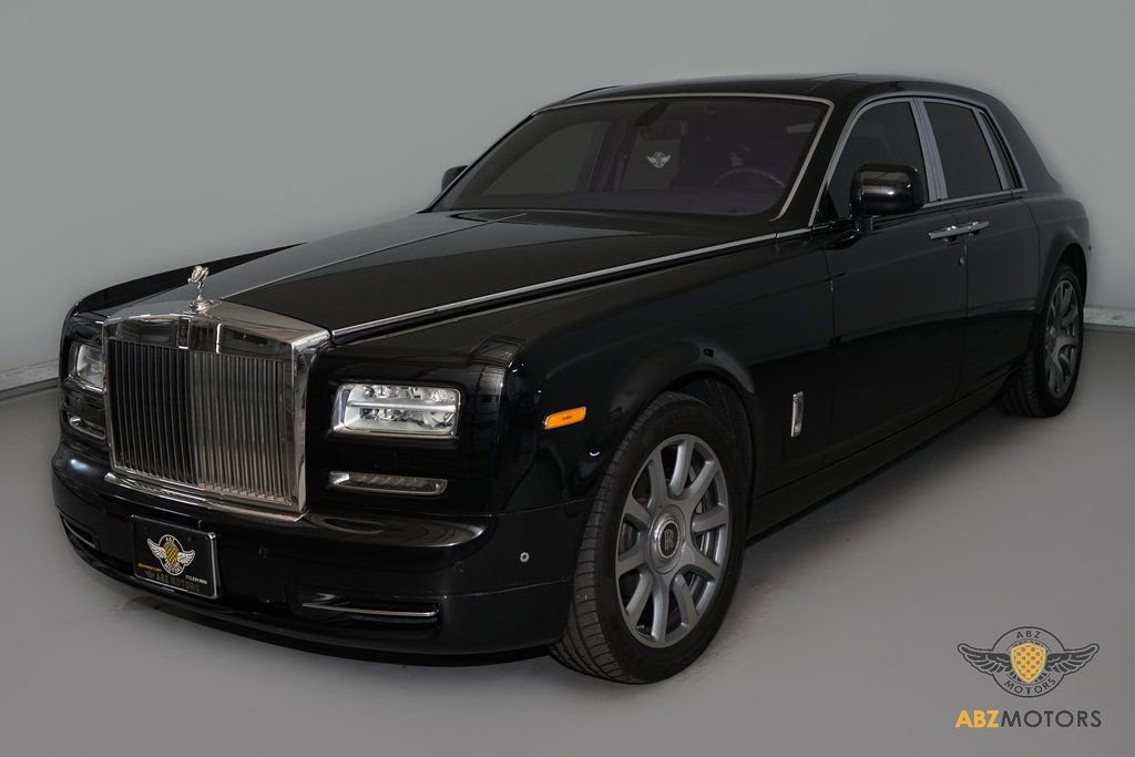 Used 2013 Rolls-Royce Phantom Sedan image 3