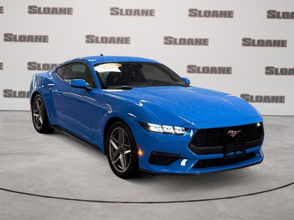 Used 2026 Ford Mustang Premium RWD image 7