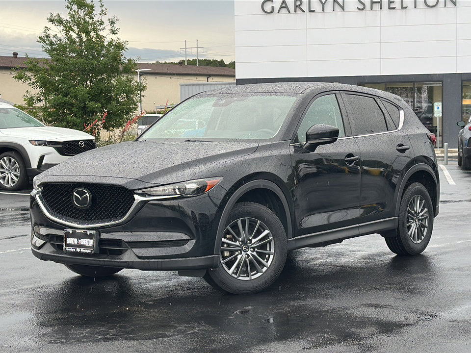 Used 2021 MAZDA CX-5 Touring AWD/4WD image 1