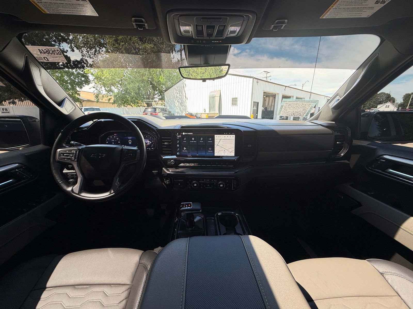 Used 2026 Chevrolet Silverado 1500 ZR2 AWD/4WD image 27