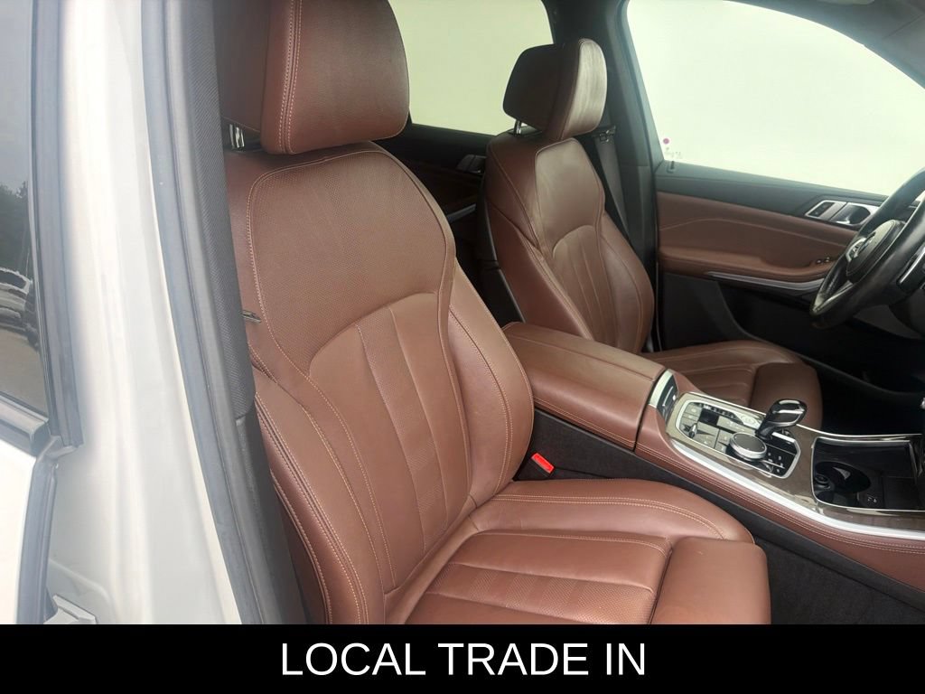 Used 2021 BMW X5 xDrive45e w/ M Sport Package AWD/4WD image 19