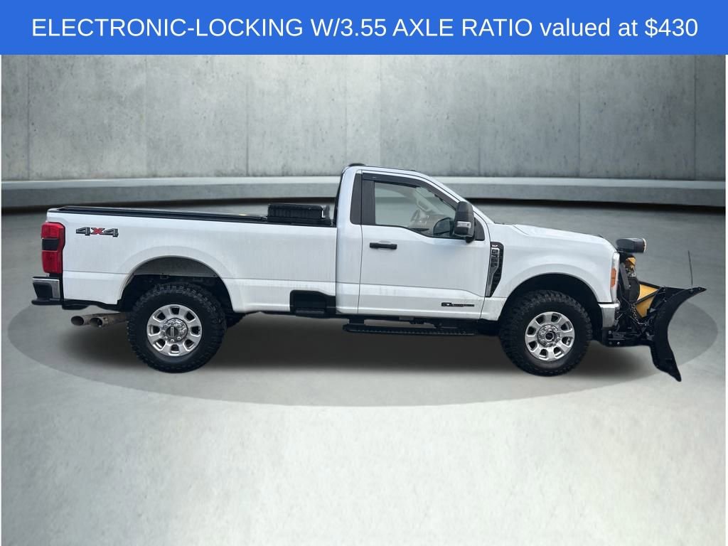 Used 2023 Ford F350 XLT w/ 360-Degree Camera Package image 7