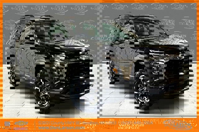 New 2026 Chevrolet Equinox ACTIV