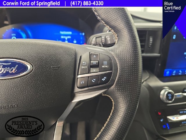 Certified 2020 Ford Explorer ST w/ ST Street Pack AWD/4WD image 39