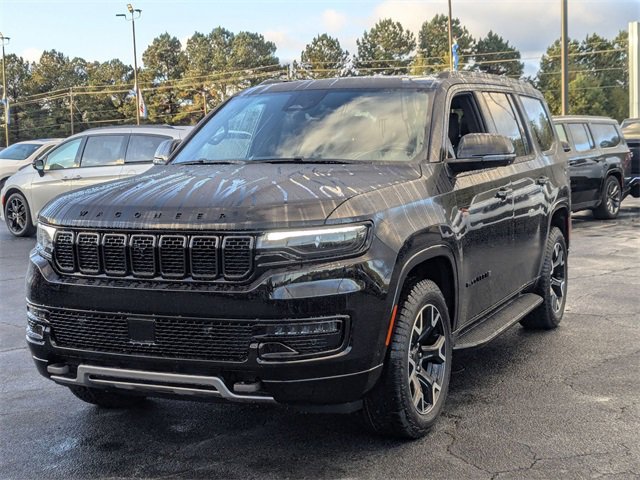New 2025 Jeep Wagoneer Series II image 4