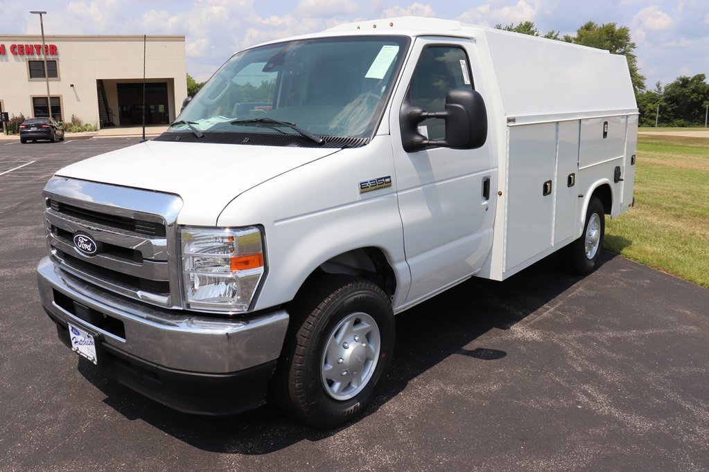 New 2026 Ford E-350 and Econoline 350 Super Duty w/ Power Equipment Group image 7